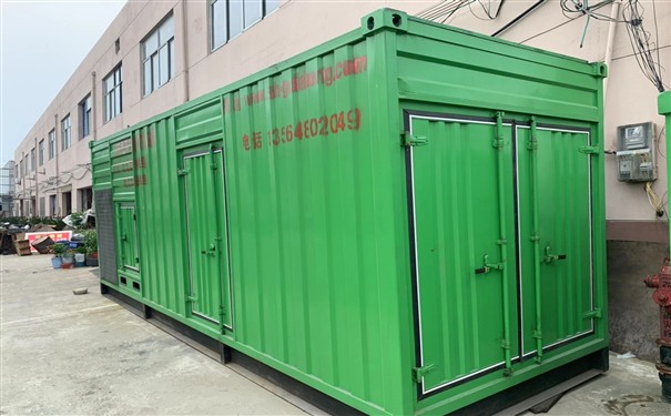 沙坪坝工厂发电机出租供电